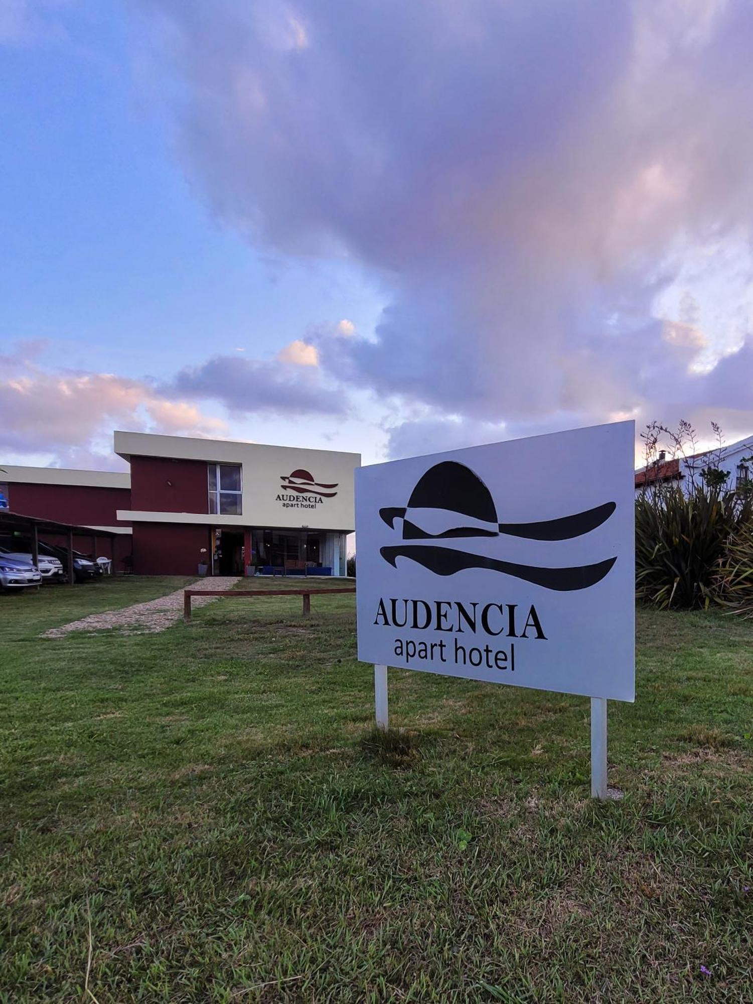 Audencia Vistamar Apart La Paloma Exterior foto